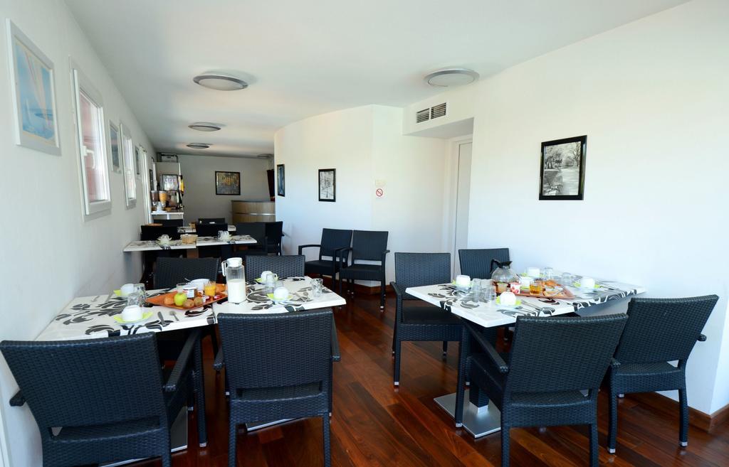 Aparthotel Odalys Olympe Antibes