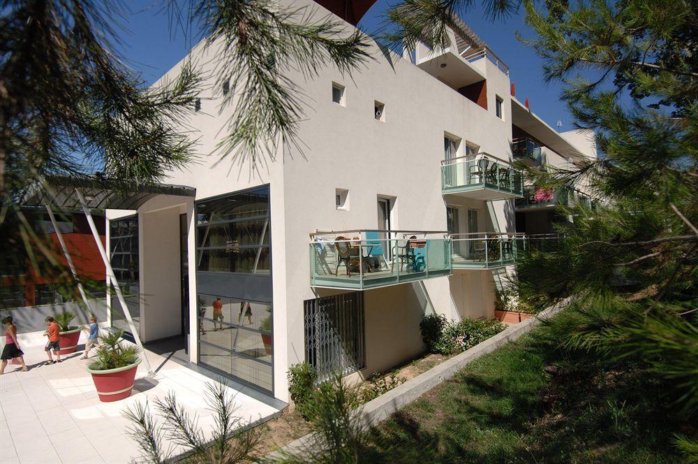 Aparthotel Odalys Olympe