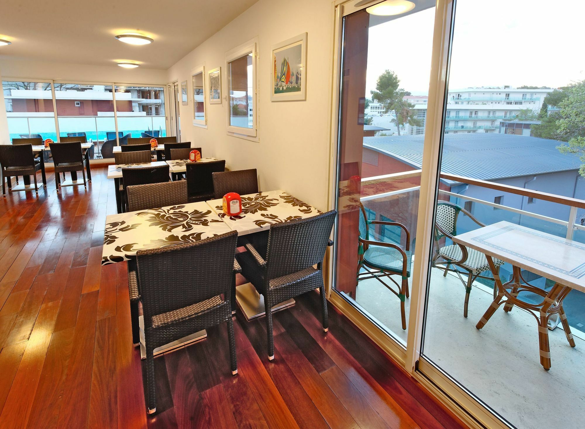 Aparthotel Odalys Olympe Antibes